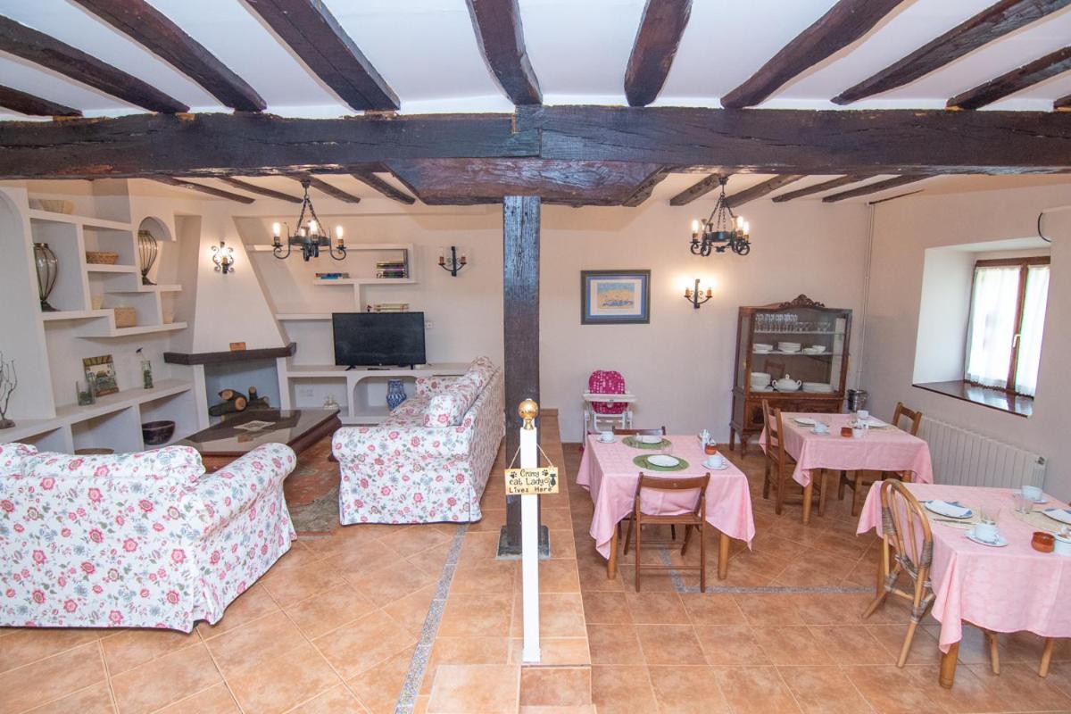 Urrezko Ametsa Guest House Sopuerta Bagian luar foto