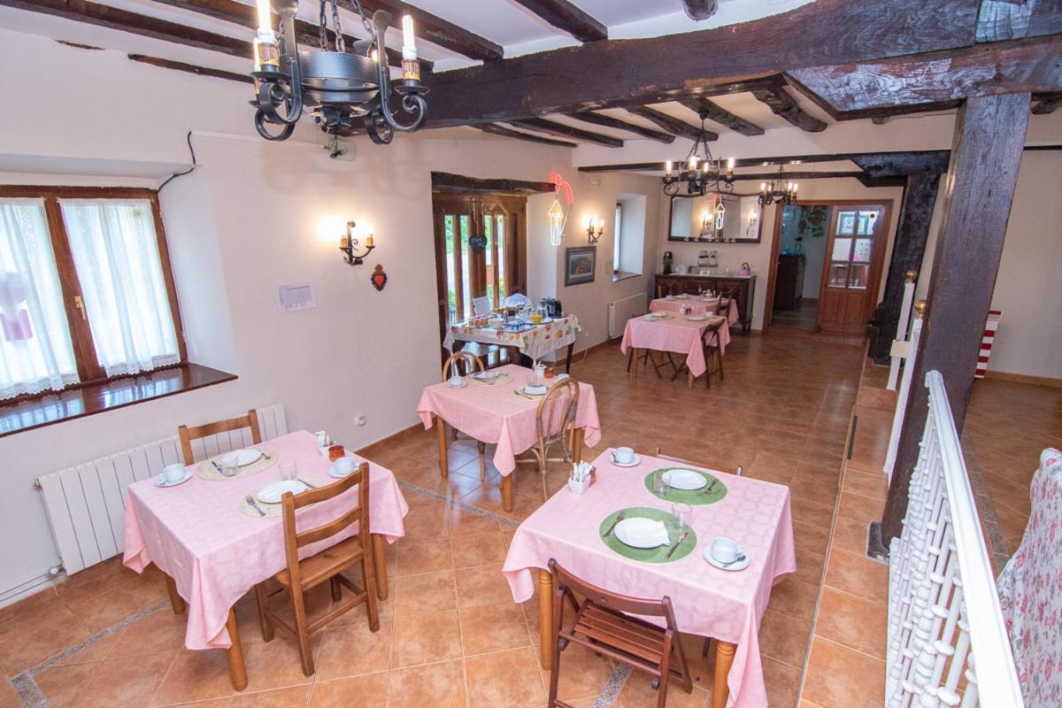 Urrezko Ametsa Guest House Sopuerta Bagian luar foto
