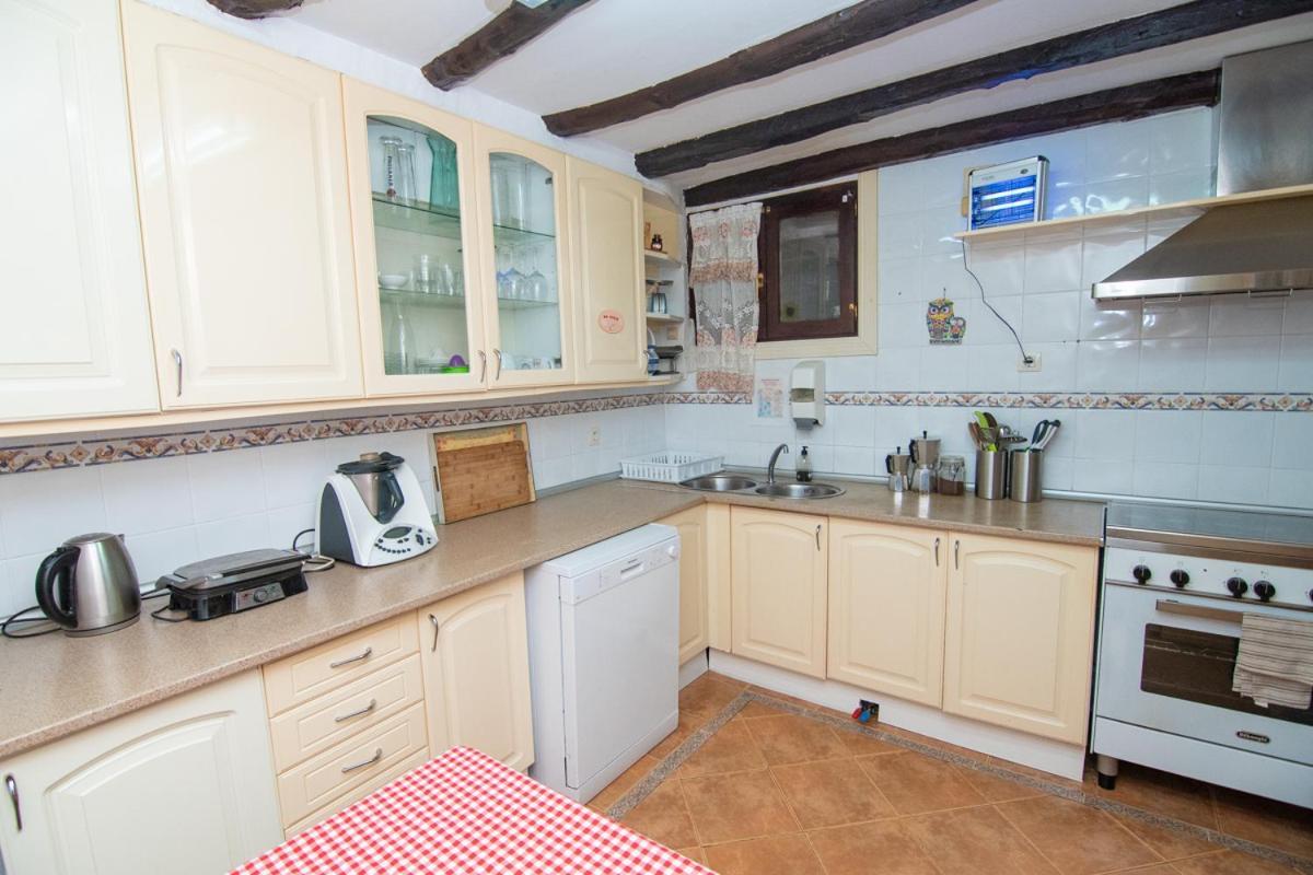 Urrezko Ametsa Guest House Sopuerta Bagian luar foto